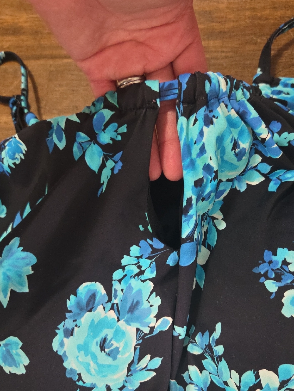 Tankini Plus Size Set - Picture 2 of 13